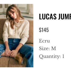 Sezane Jumper